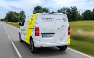 Opel Vivaro-e Hydrogen  - 2