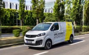 Opel Vivaro-e Hydrogen  - 3