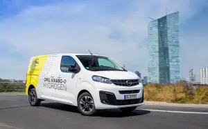 Opel Vivaro-e Hydrogen  - 1