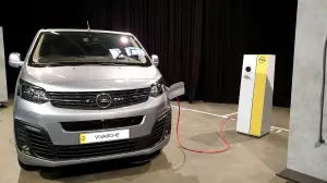 Opel Vivaro-e / Zafira-e Life 2020