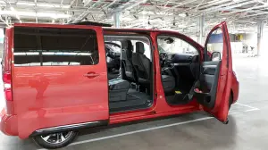Opel Vivaro-e / Zafira-e Life 2020
