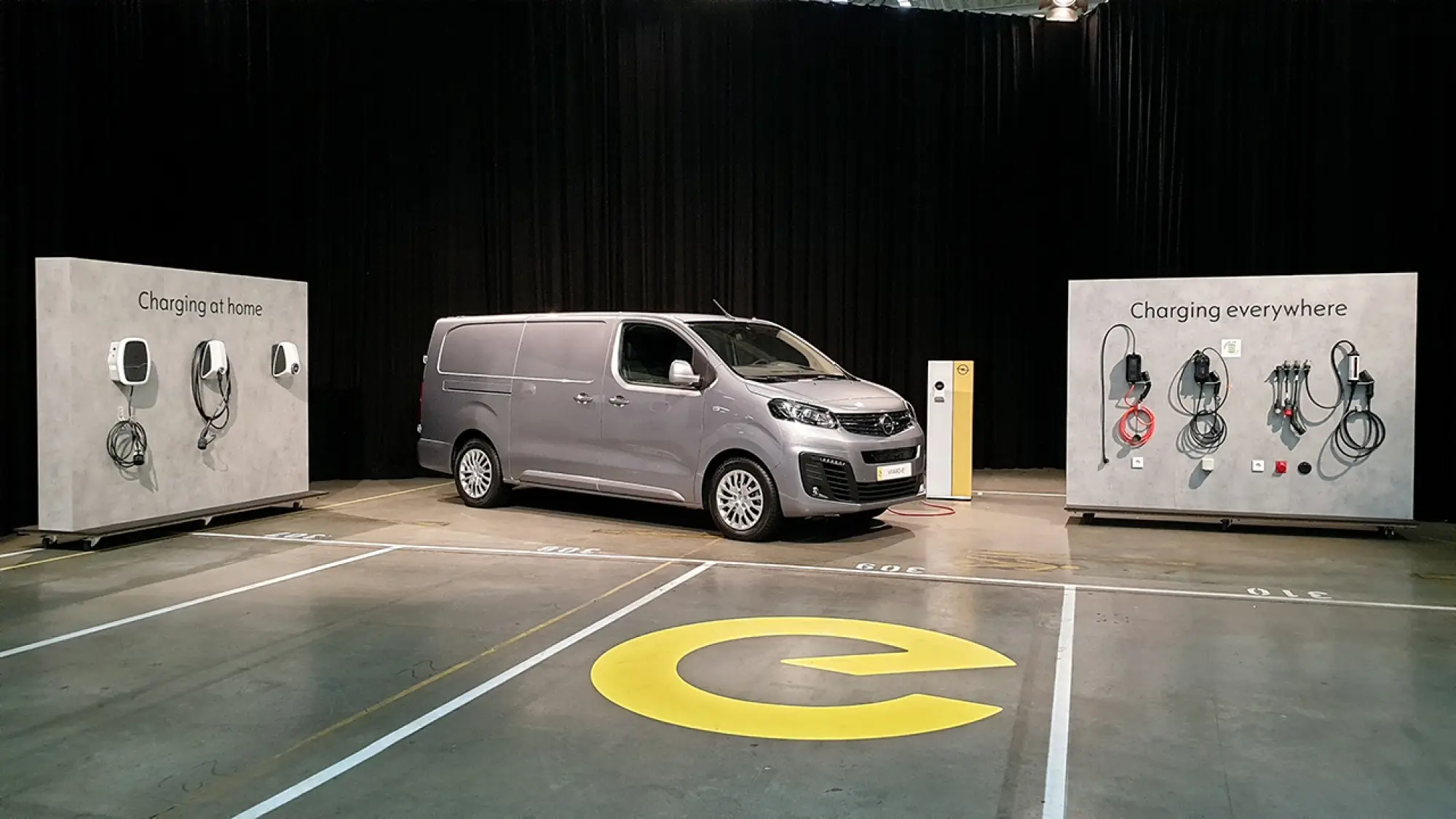 Opel Vivaro-e / Zafira-e Life 2020 - 2