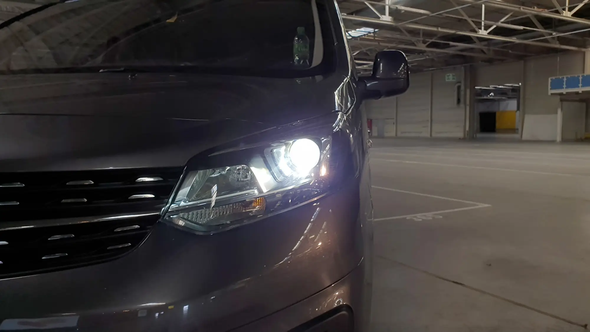 Opel Vivaro-e / Zafira-e Life 2020 - 9
