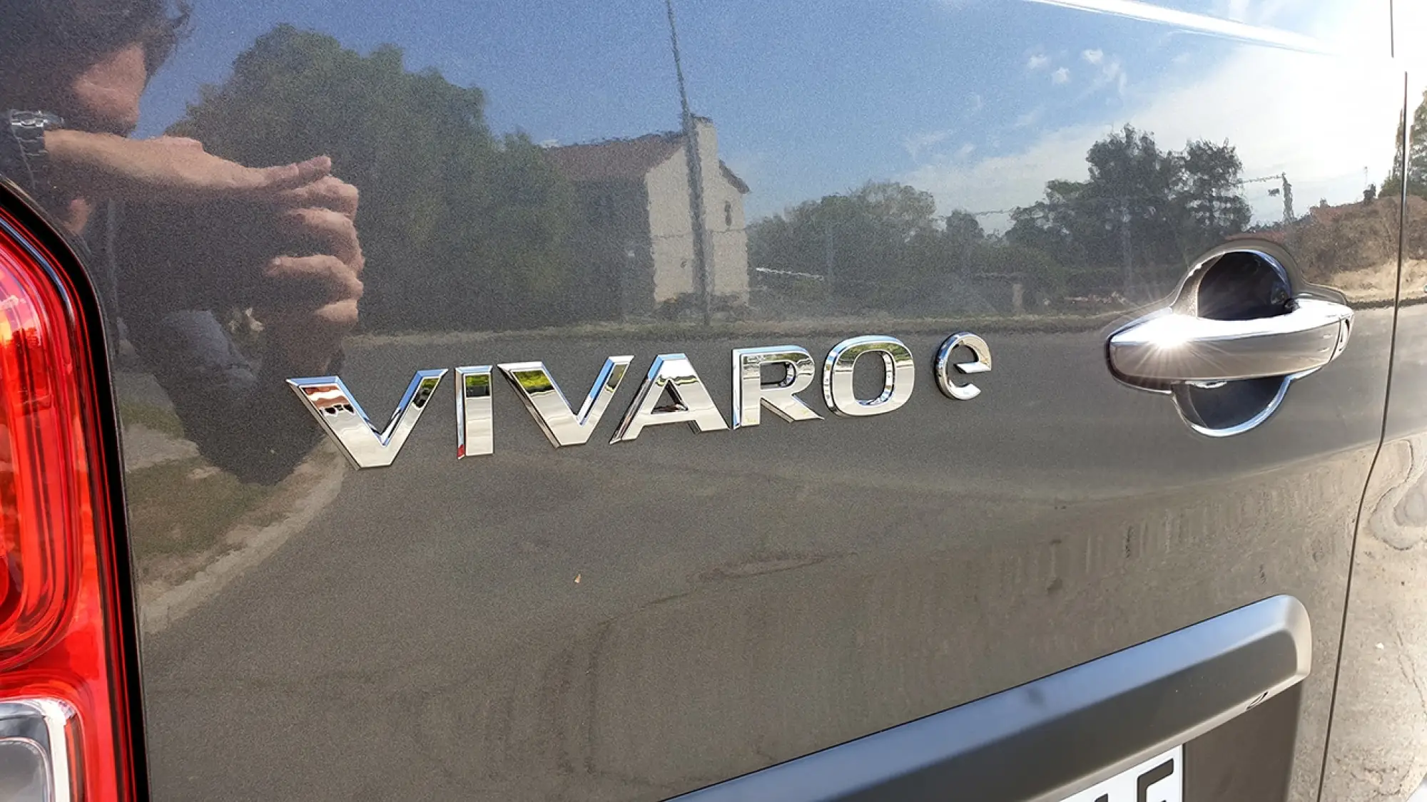 Opel Vivaro-e / Zafira-e Life 2020 - 14