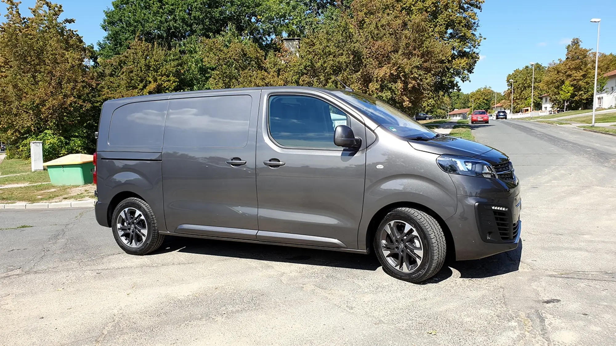 Opel Vivaro-e / Zafira-e Life 2020 - 17