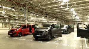 Opel Vivaro-e / Zafira-e Life 2020 - 27