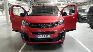 Opel Vivaro-e / Zafira-e Life 2020 - 30