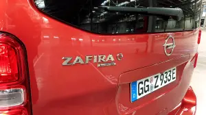 Opel Vivaro-e / Zafira-e Life 2020 - 35