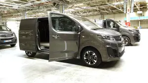 Opel Vivaro-e / Zafira-e Life 2020 - 36