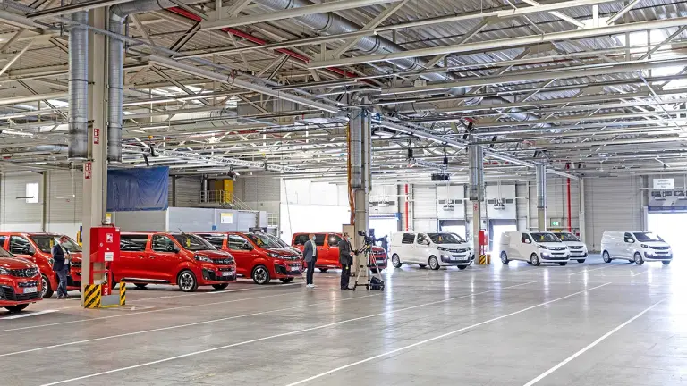 Opel Vivaro-e / Zafira-e Life 2020 - 43