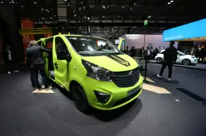 Opel Vivaro Life - Salone di Francoforte 2017 - 3