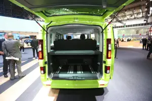 Opel Vivaro Life - Salone di Francoforte 2017 - 6