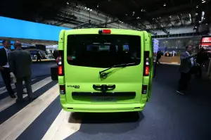 Opel Vivaro Life - Salone di Francoforte 2017 - 7