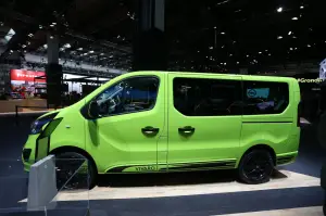 Opel Vivaro Life - Salone di Francoforte 2017 - 10