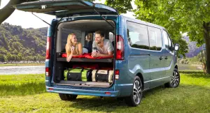 Opel Vivaro Life