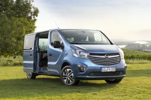 Opel Vivaro Life