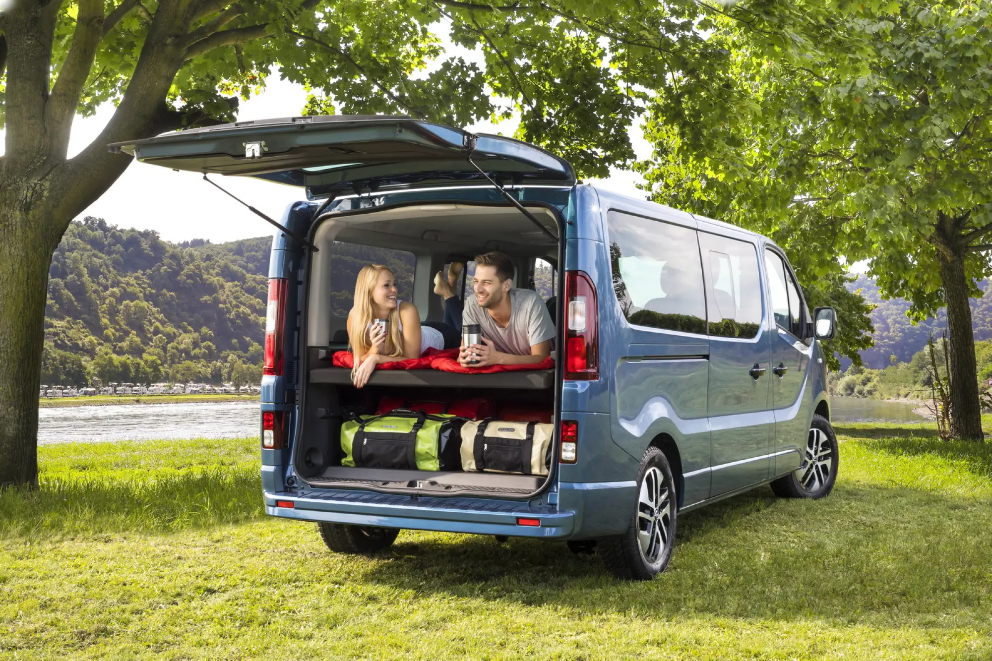 Opel Vivaro Life - 3