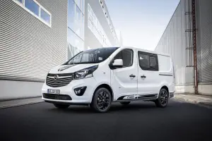 Opel Vivaro Sport