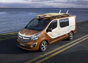 Opel Vivaro Surf Concept