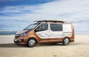 Opel Vivaro Surf Concept