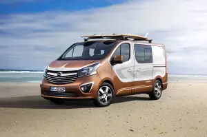 Opel Vivaro Surf Concept