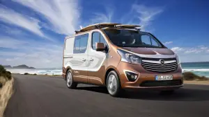 Opel Vivaro Surf Concept