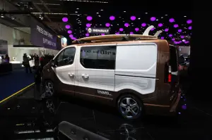 Opel Vivaro Surf - Salone di Francoforte 2015 - 3