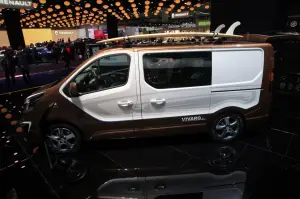 Opel Vivaro Surf - Salone di Francoforte 2015 - 5