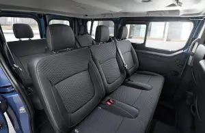 Opel Vivaro Tourer Pack