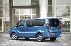 Opel Vivaro Tourer Pack