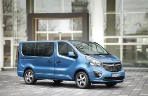 Opel Vivaro Tourer Pack