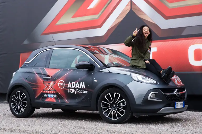 Opel - X Factor 2018 - 4