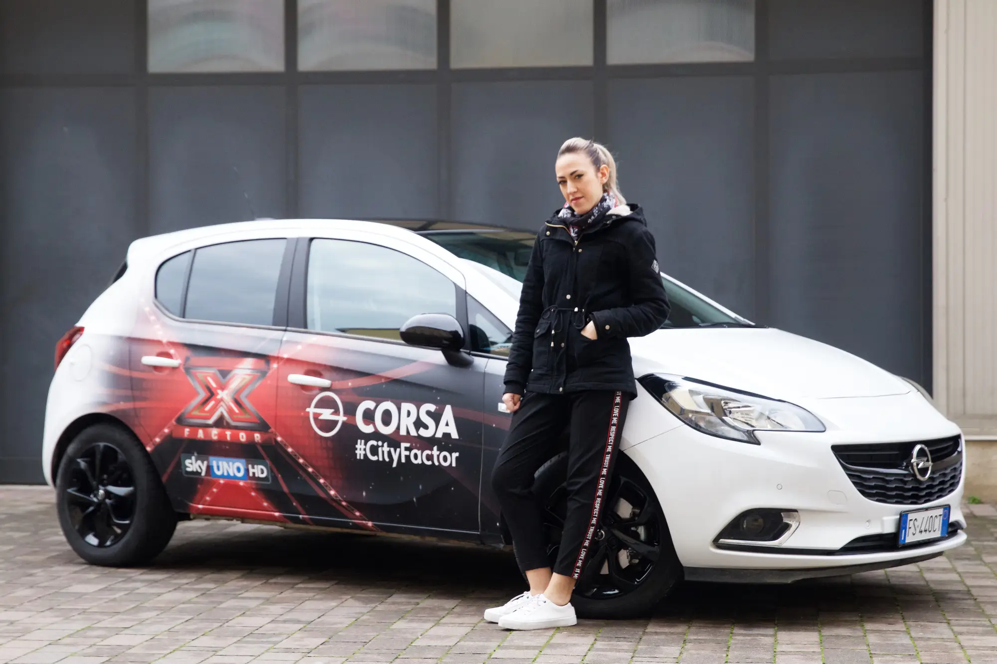 Opel - X Factor 2018 - 5