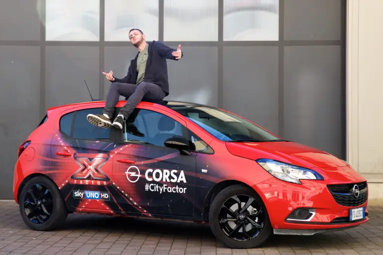 Opel - X Factor 2018 - 7