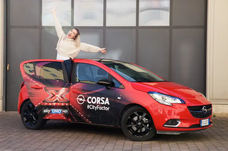 Opel - X Factor 2018 - 8