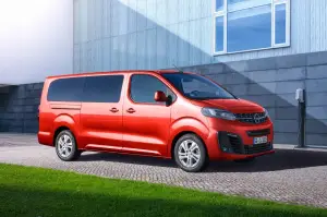 Opel Zafira-e Life - Foto ufficiali