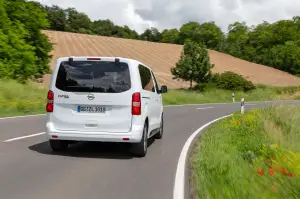 Opel Zafira Life 2019 - Prova su strada