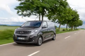 Opel Zafira Life 2019 - Prova su strada