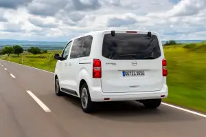 Opel Zafira Life 2019 - Prova su strada - 16