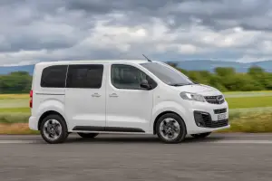 Opel Zafira Life 2019 - Prova su strada