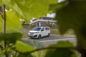 Opel Zafira Life 2019 - Prova su strada - 22