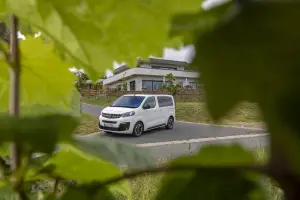 Opel Zafira Life 2019 - Prova su strada