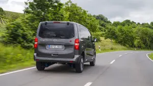 Opel Zafira Life 2019 - Prova su strada - 30