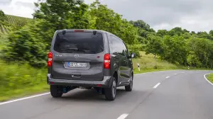 Opel Zafira Life 2019 - Prova su strada