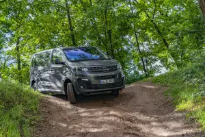 Opel Zafira Life 2019 - Prova su strada