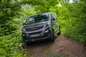 Opel Zafira Life 2019 - Prova su strada - 32