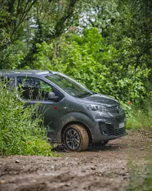 Opel Zafira Life 2019 - Prova su strada