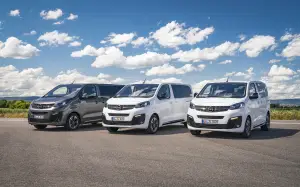 Opel Zafira Life 2019 - Prova su strada