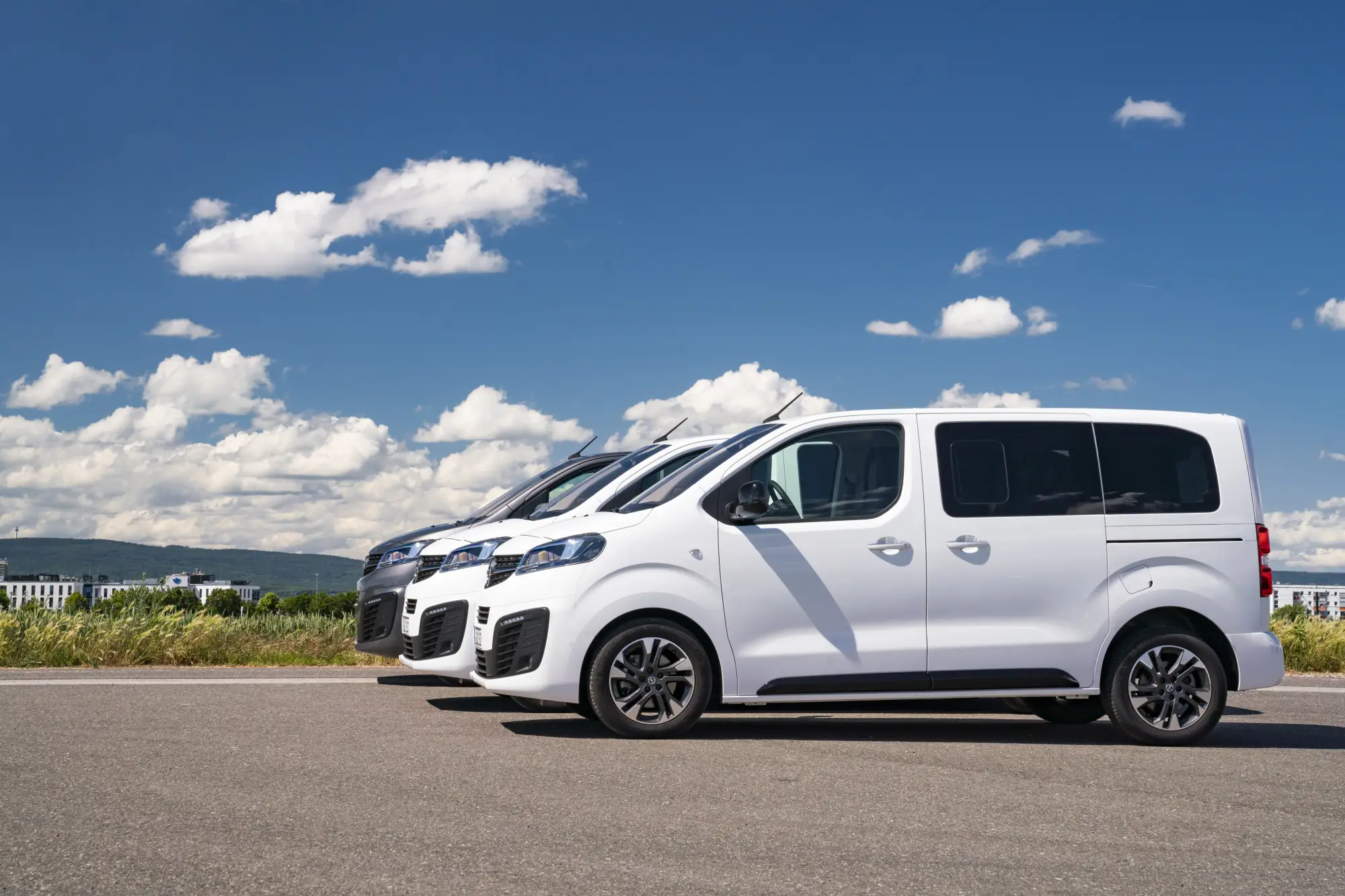 Opel Zafira Life 2019 - Prova su strada - 47