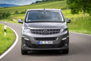 Opel Zafira Life 2019 - Prova su strada